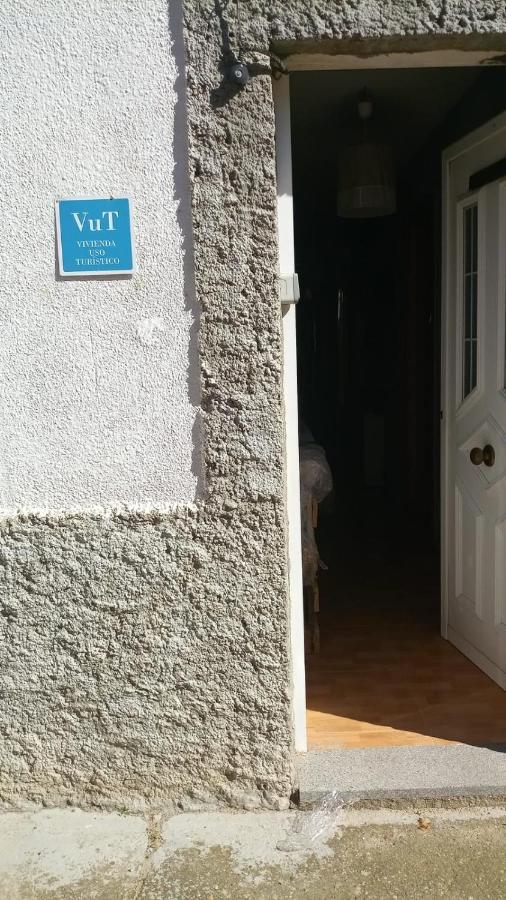 Casa Los Bloques Leilighet Zamora Eksteriør bilde