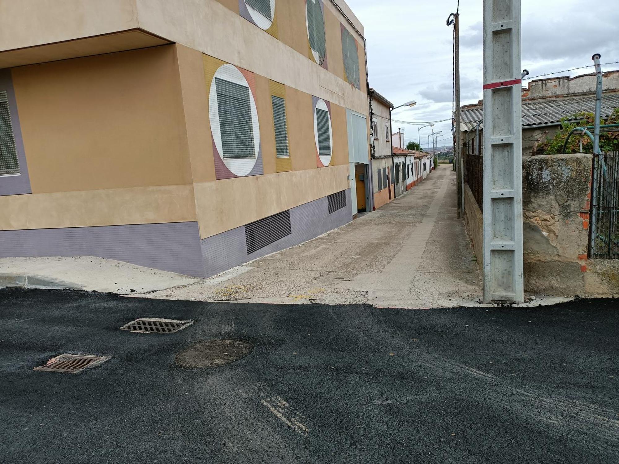 Casa Los Bloques Leilighet Zamora Eksteriør bilde