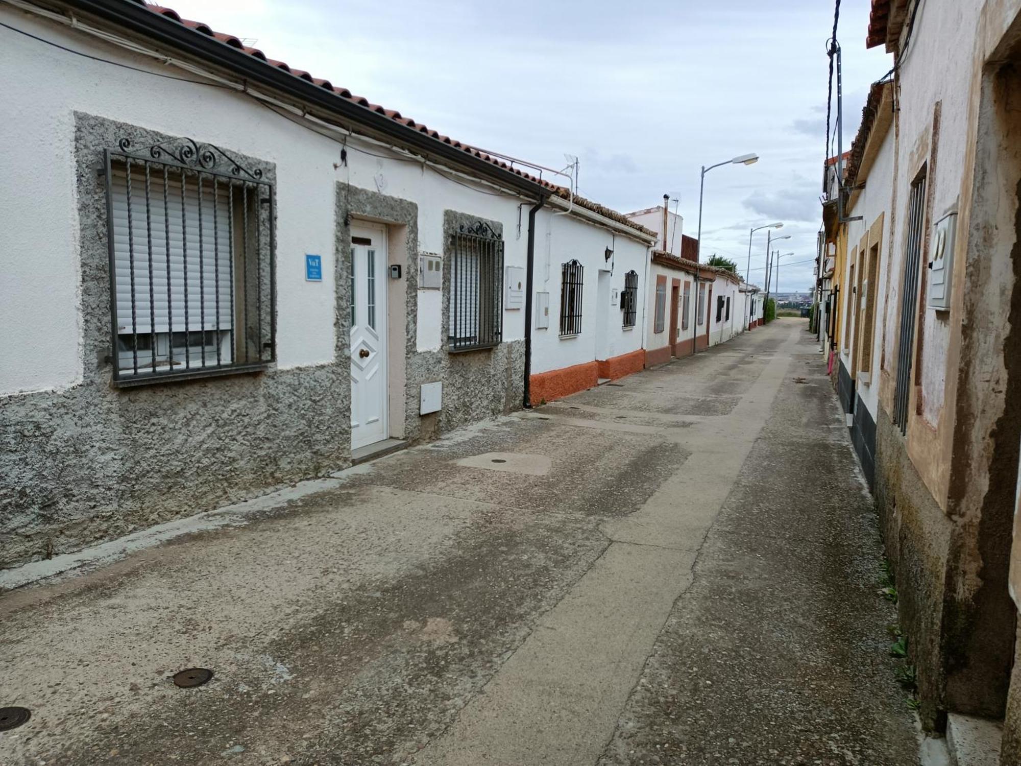 Casa Los Bloques Leilighet Zamora Eksteriør bilde